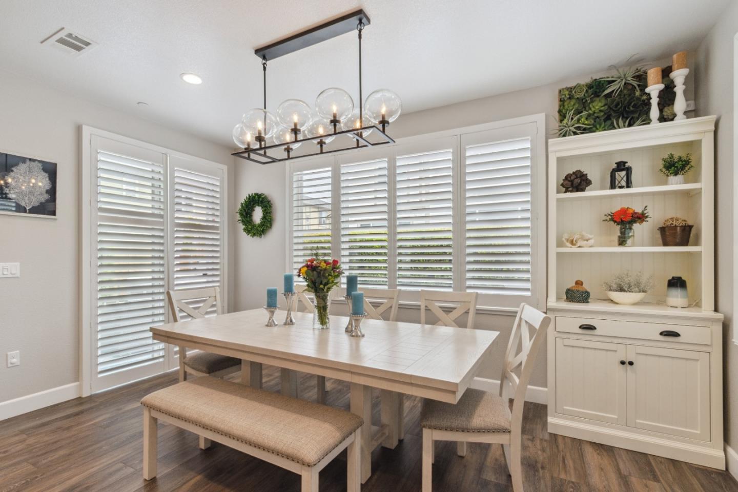 2610 Lighthouse Lane Marina, CA 93933 - Photo 13 of 43 a dining room with furniture and window