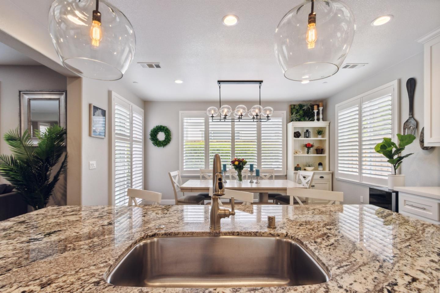 2610 Lighthouse Lane Marina, CA 93933 - Photo 15 of 43 a kitchen with a sink cabinets and window