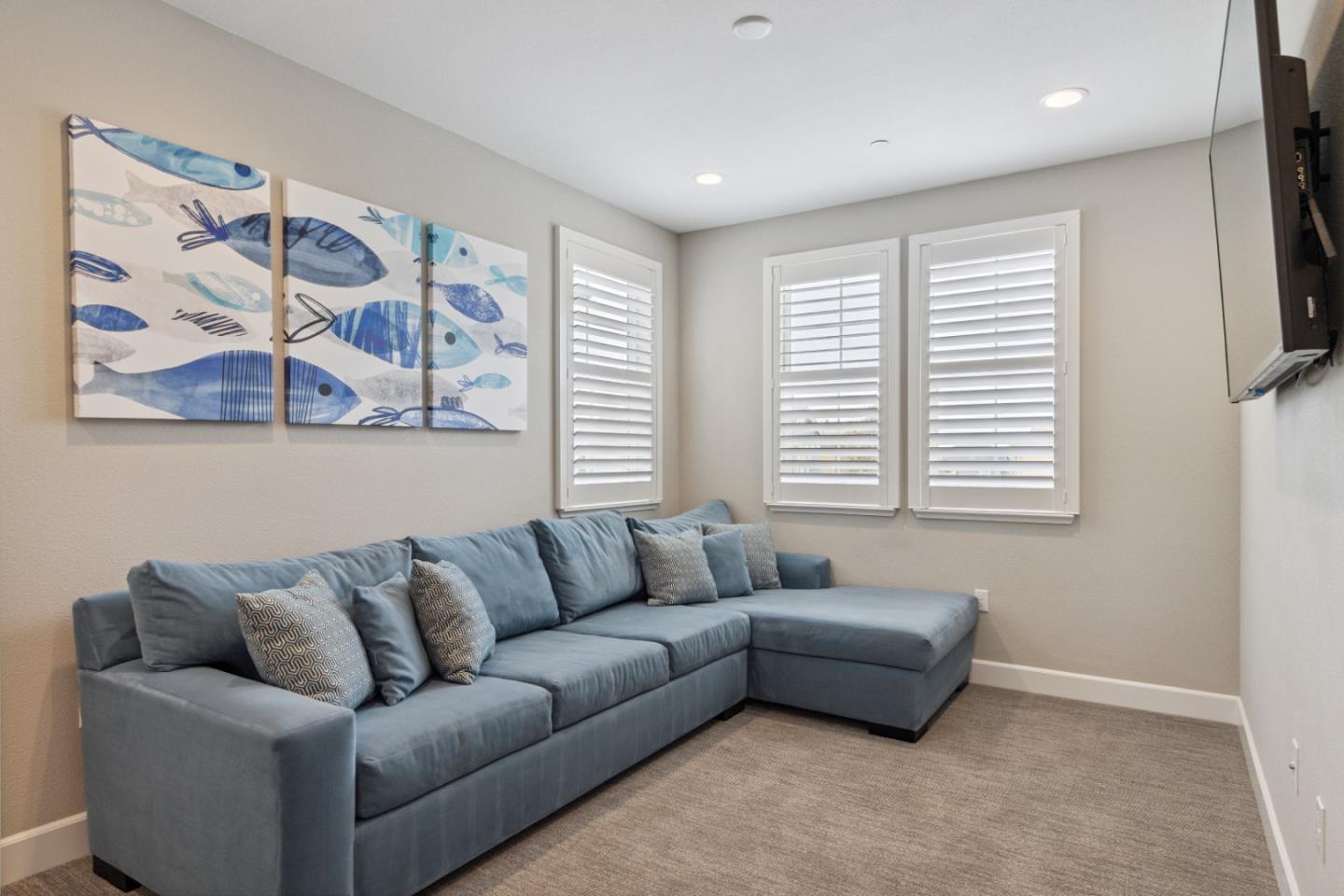 2610 Lighthouse Lane Marina, CA 93933 - Photo 18 of 43 a living room with furniture and a large window