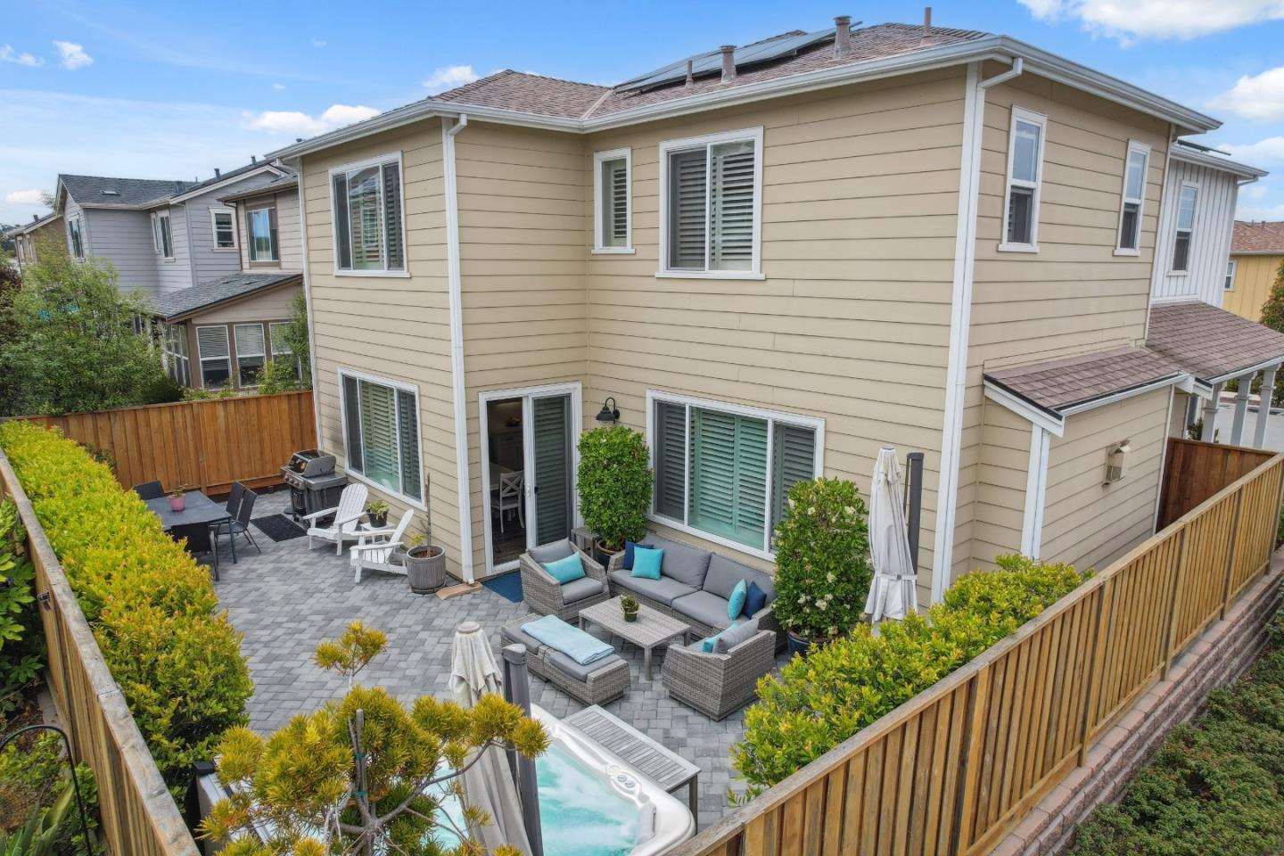 2610 Lighthouse Lane Marina, CA 93933 - Photo 39 of 43 a view of a house with patio
