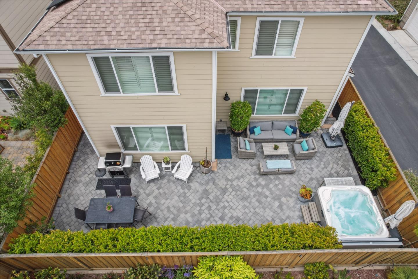 2610 Lighthouse Lane Marina, CA 93933 - Photo 40 of 43 a front view of a house with garden