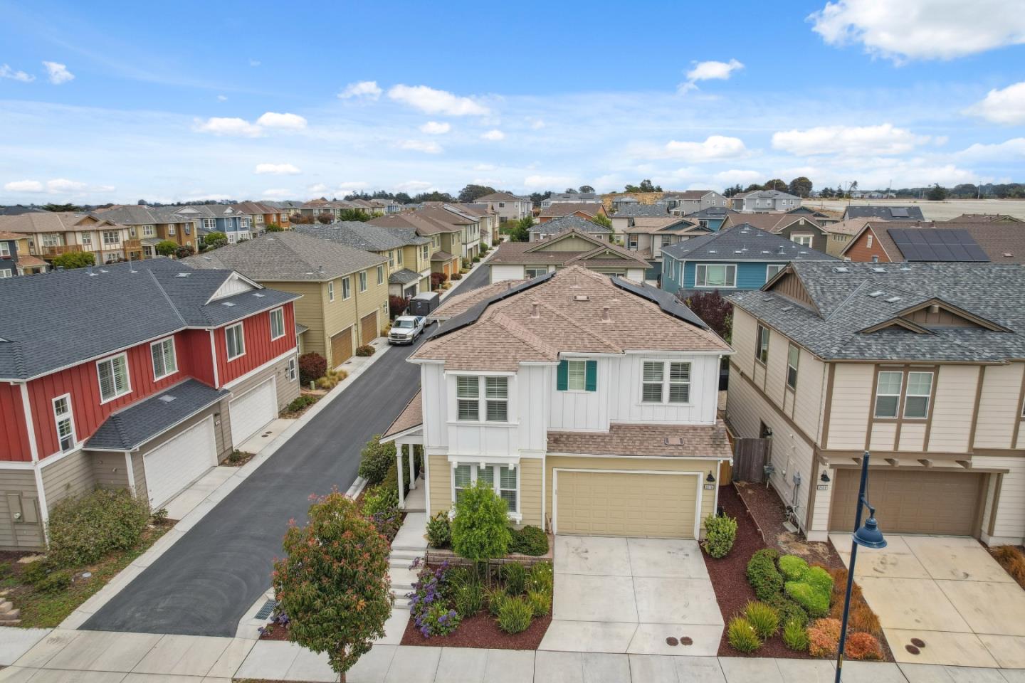 2610 Lighthouse Lane Marina, CA 93933 - Photo 42 of 43 a view of city from balcony