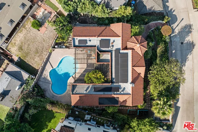 $2,295,000 | 2608 Ivanhoe Drive, Los Angeles, CA 90039
