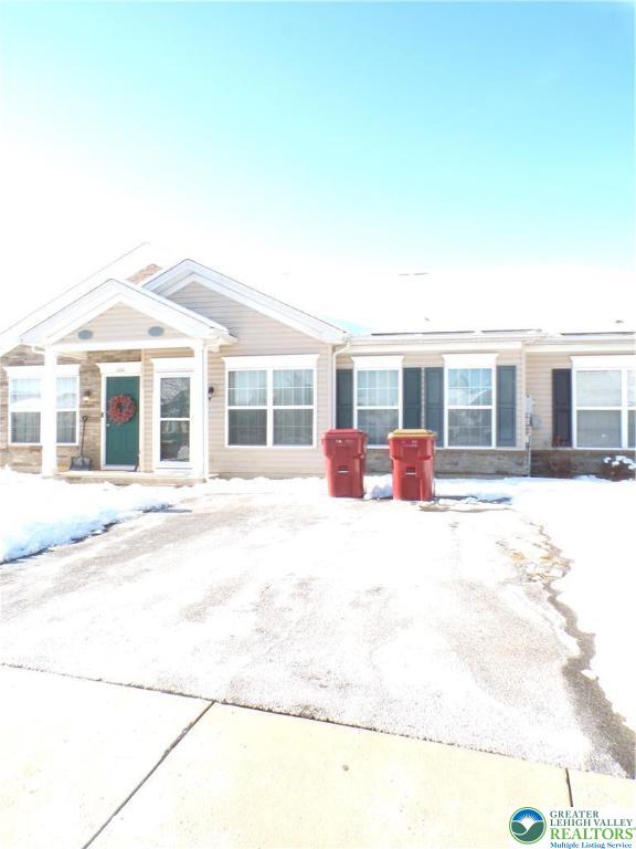 2022 Mercer Way Easton, PA 18040 - Photo 1 of 13 a house view with a outdoor space