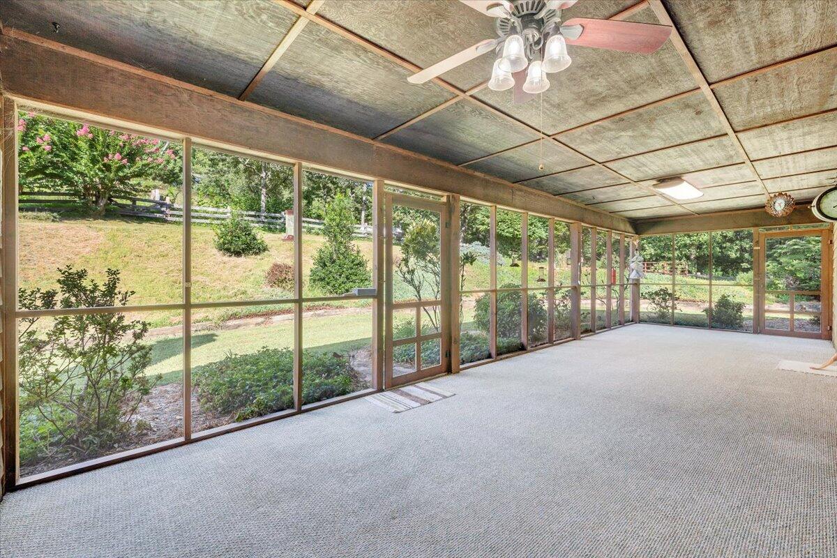 3737 Bore Auger Road Blue Ridge, VA 24064 - Photo 26 of 100 a view of a room with wooden floor