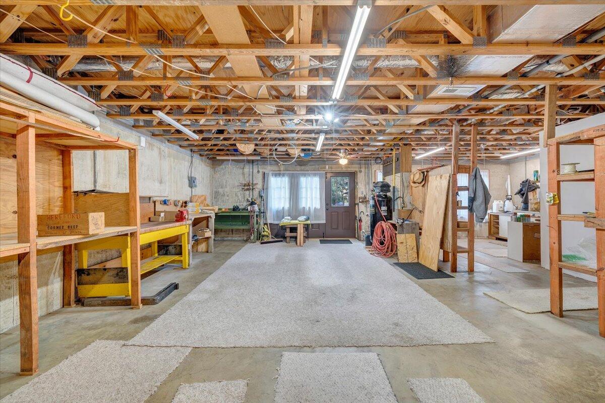 3737 Bore Auger Road Blue Ridge, VA 24064 - Photo 57 of 100 a view of a room with wooden racks