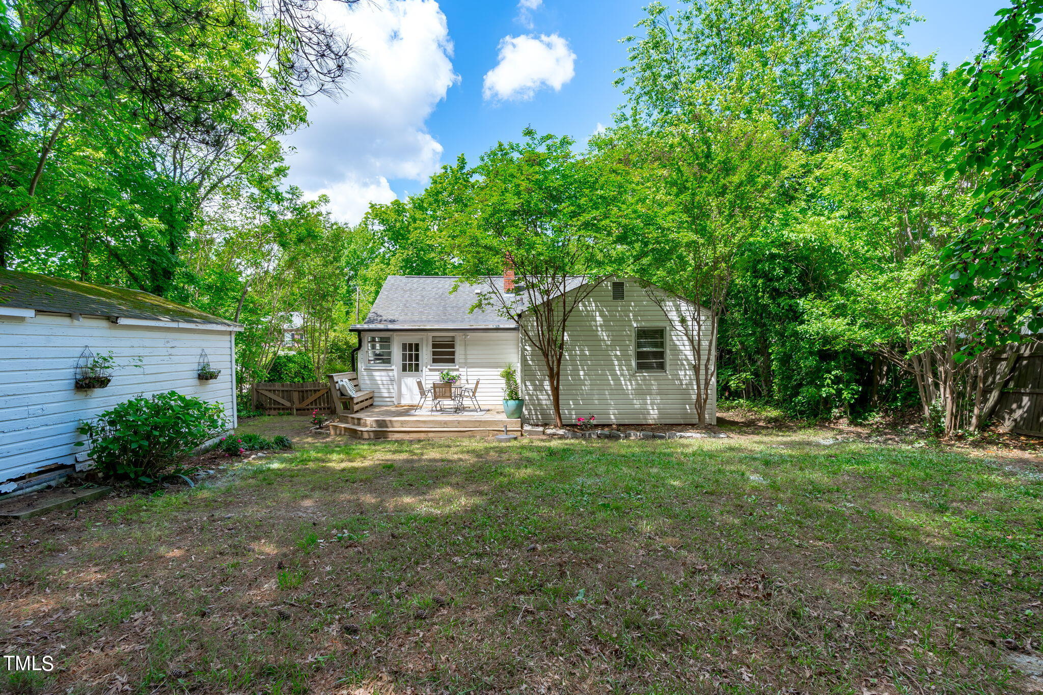 816 Colleton Road Raleigh, NC 27610 - Photo 47 of 49 Back Exterior