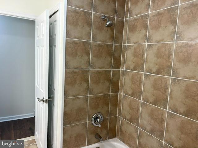 447 Ellis Avenue Lawnside, NJ 08045 - Photo 24 of 27 Tiled bathroom
