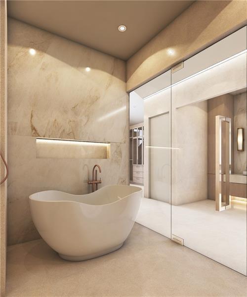 250 Mayfield Road Alpharetta, GA 30009 - Photo 17 of 24 a bathroom with a tub and shower