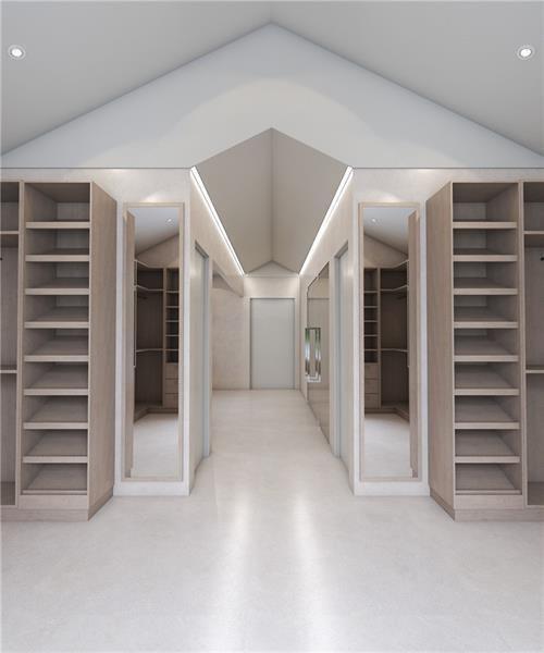 250 Mayfield Road Alpharetta, GA 30009 - Photo 19 of 24 a view of a hallway with stairs and a living room