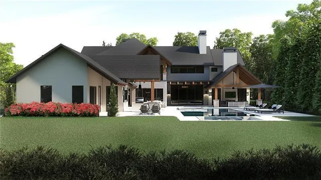 $5,850,000 | 250 Mayfield Road, Alpharetta, GA 30009