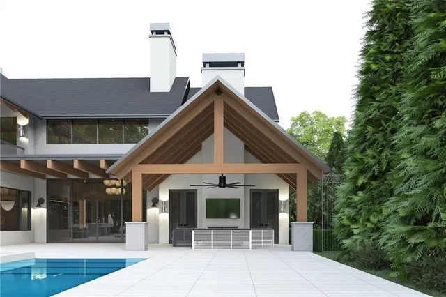 $5,850,000 | 250 Mayfield Road, Alpharetta, GA 30009