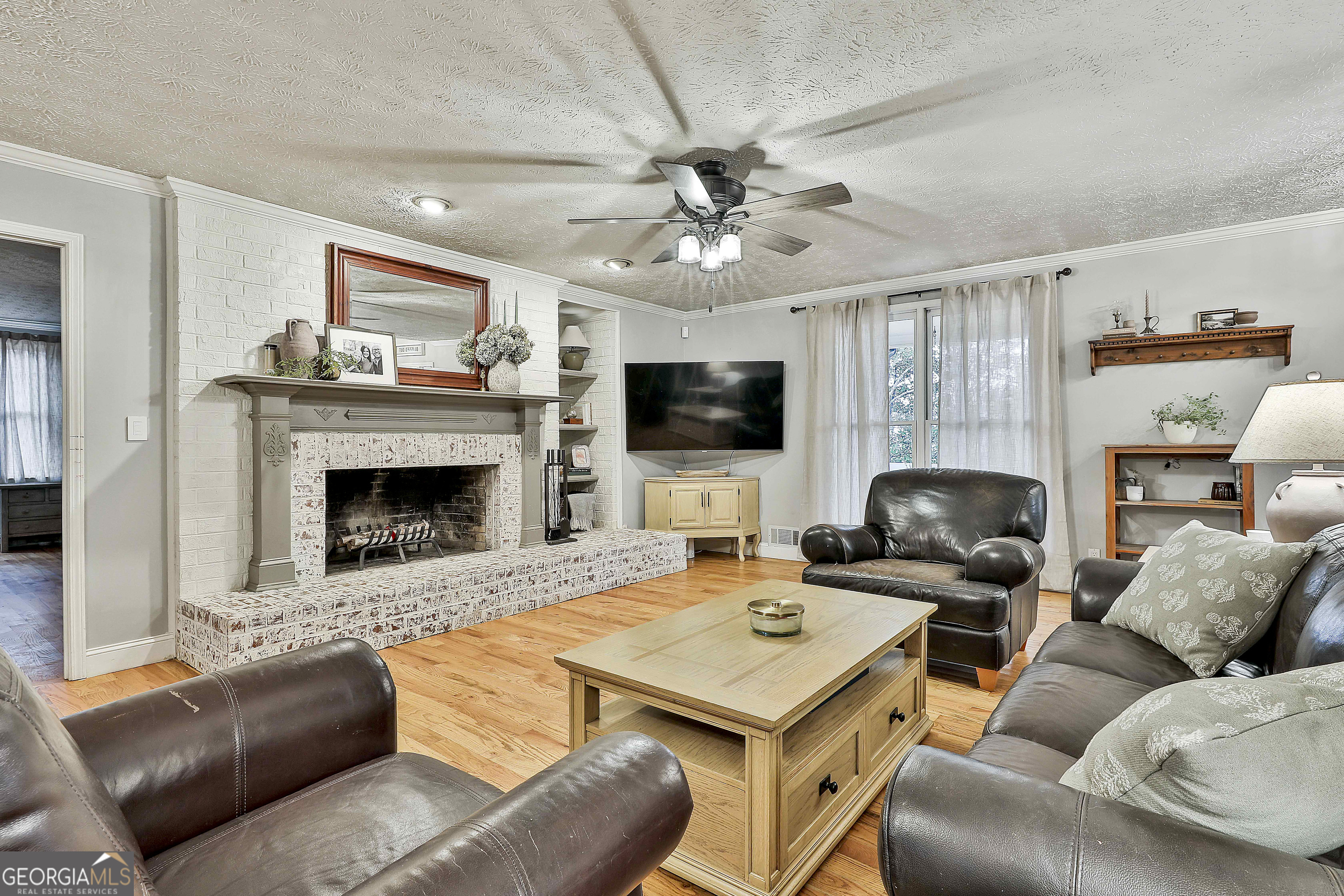 3191 Buck Branch Road Southwest Conyers, GA 30094 - Photo 2 of 37