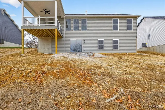 $419,900 | 1700 Scenic Drive, Festus, MO 63028