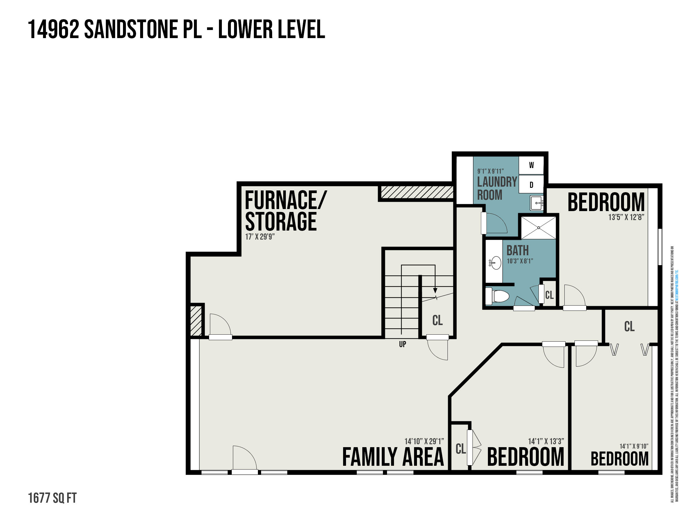 14962 Sandstone Road Grand Haven, MI 49417 - Photo 39 of 39 Lower Level