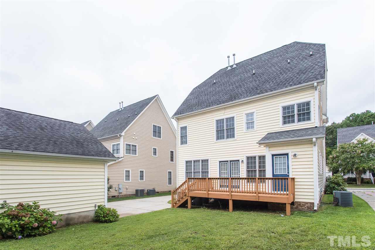 142 Fort Jackson Road Morrisville, NC 27560 - Photo 29 of 30