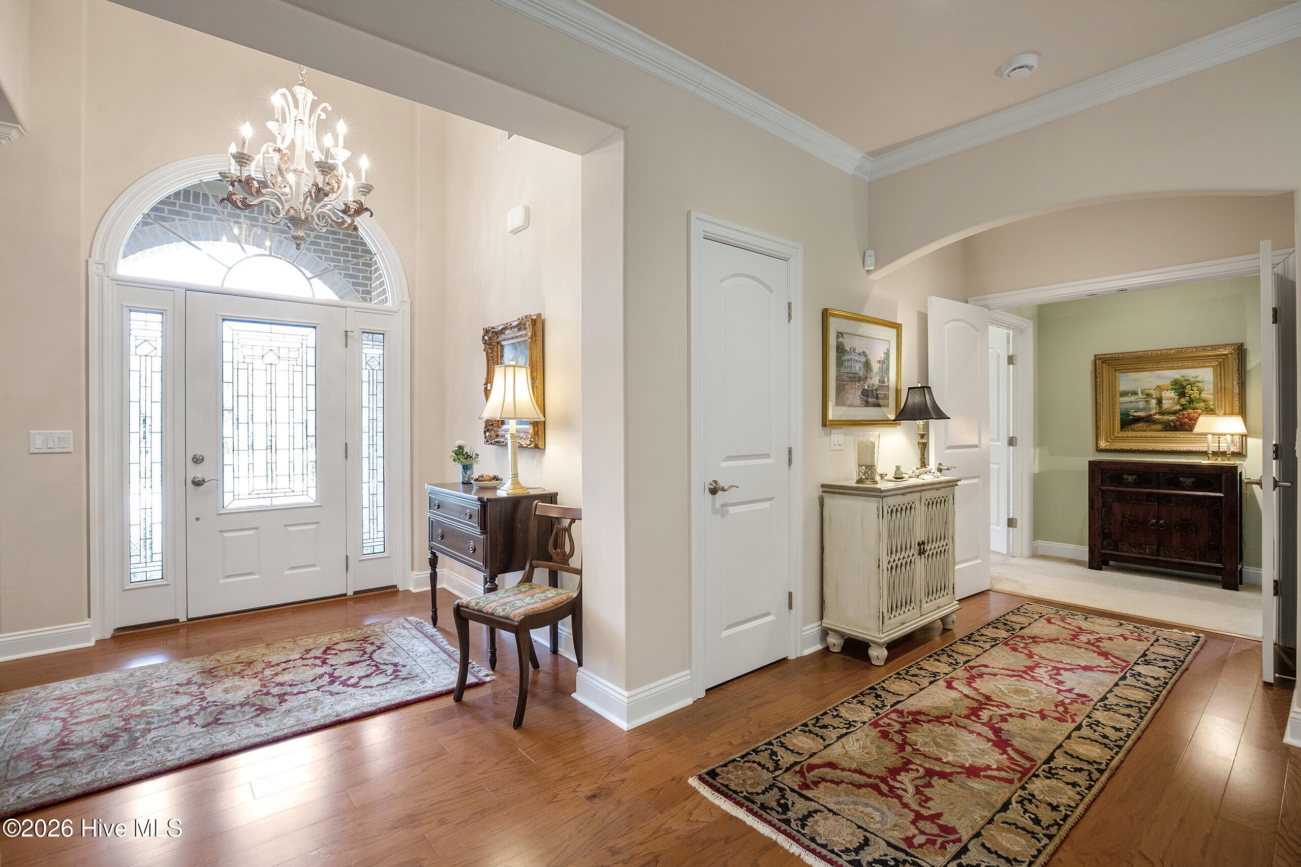 214 Fayemarsh Road Wilmington, NC 28412 - Photo 5 of 49 Fayemarsh214-2foyShaneL33A9916-CR2