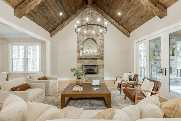 $1,150,000 | 3930 Split Rail Way, Guild, TN 37340