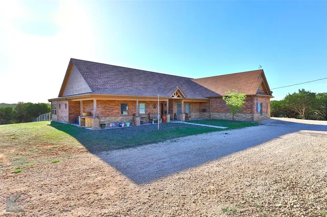 $975,000 | 11694 Highway 277 Street South, Tuscola, TX 79562