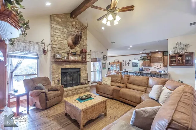 $975,000 | 11694 Highway 277 Street South, Tuscola, TX 79562