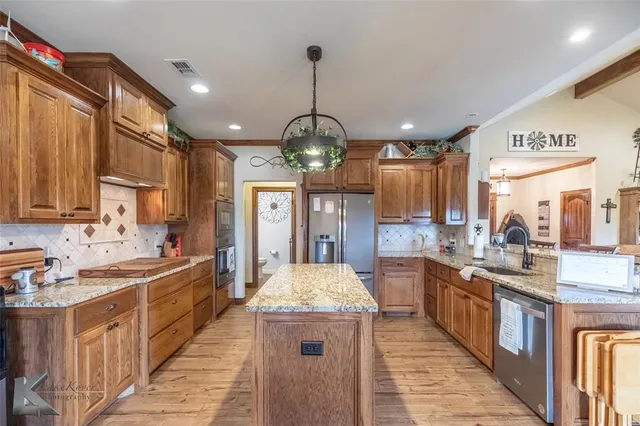 $975,000 | 11694 Highway 277 Street South, Tuscola, TX 79562