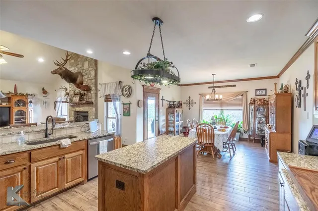 $975,000 | 11694 Highway 277 Street South, Tuscola, TX 79562