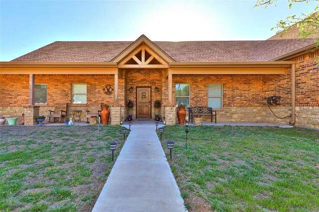 $975,000 | 11694 Highway 277 Street South, Tuscola, TX 79562