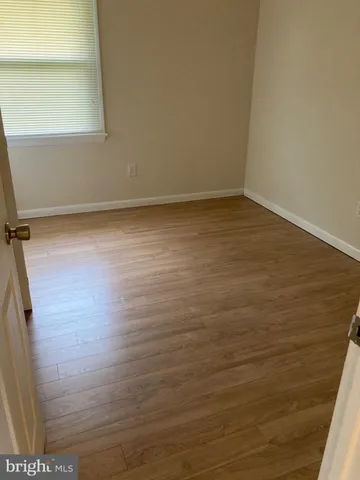 a view of room with window