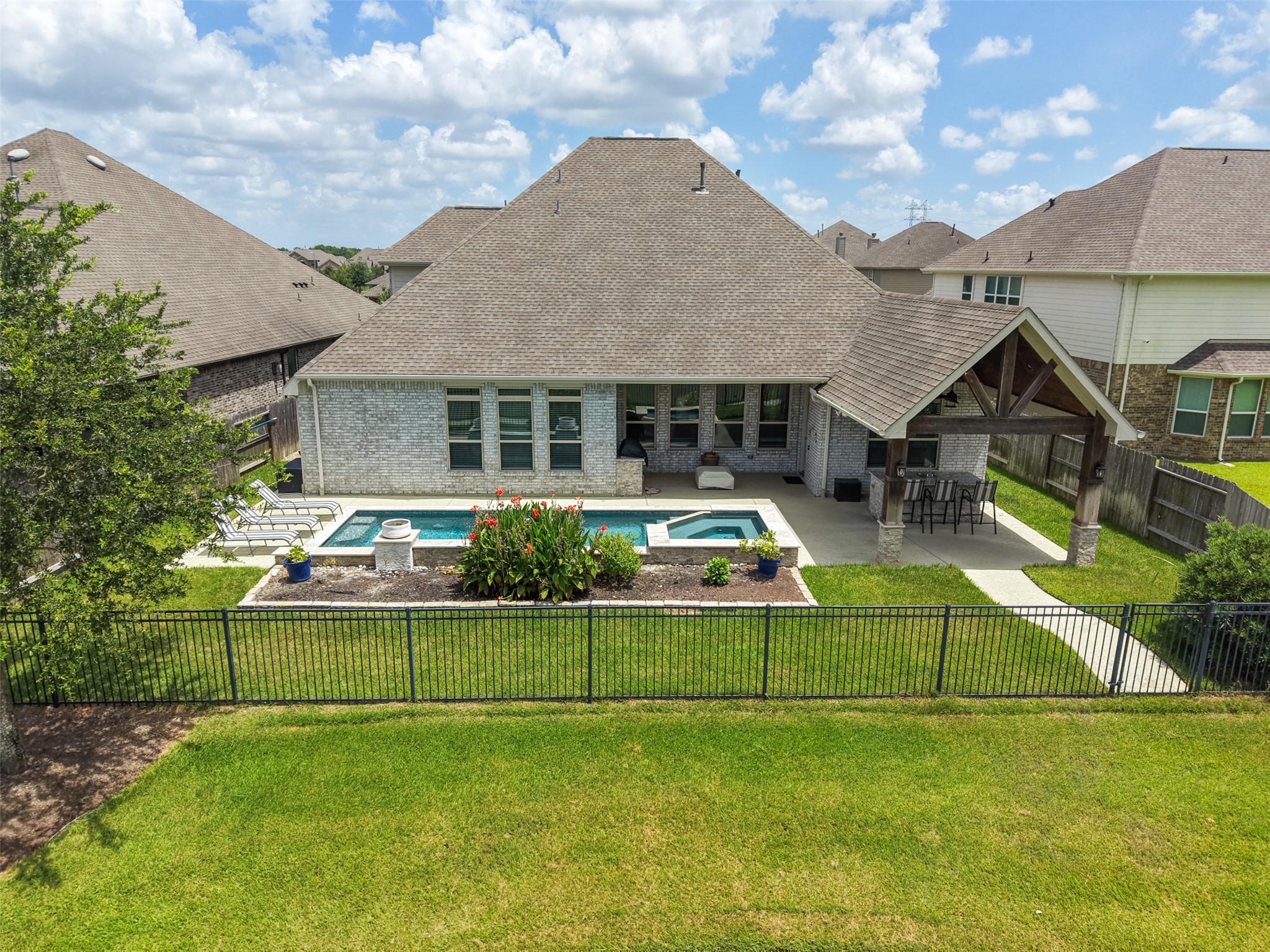 13710 Bethel Wy Crossing Rosharon, TX 77583 - Photo 19 of 43