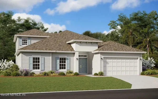 $421,990 | 3322 Willowleaf Lane, Green Cove Springs, FL 32043