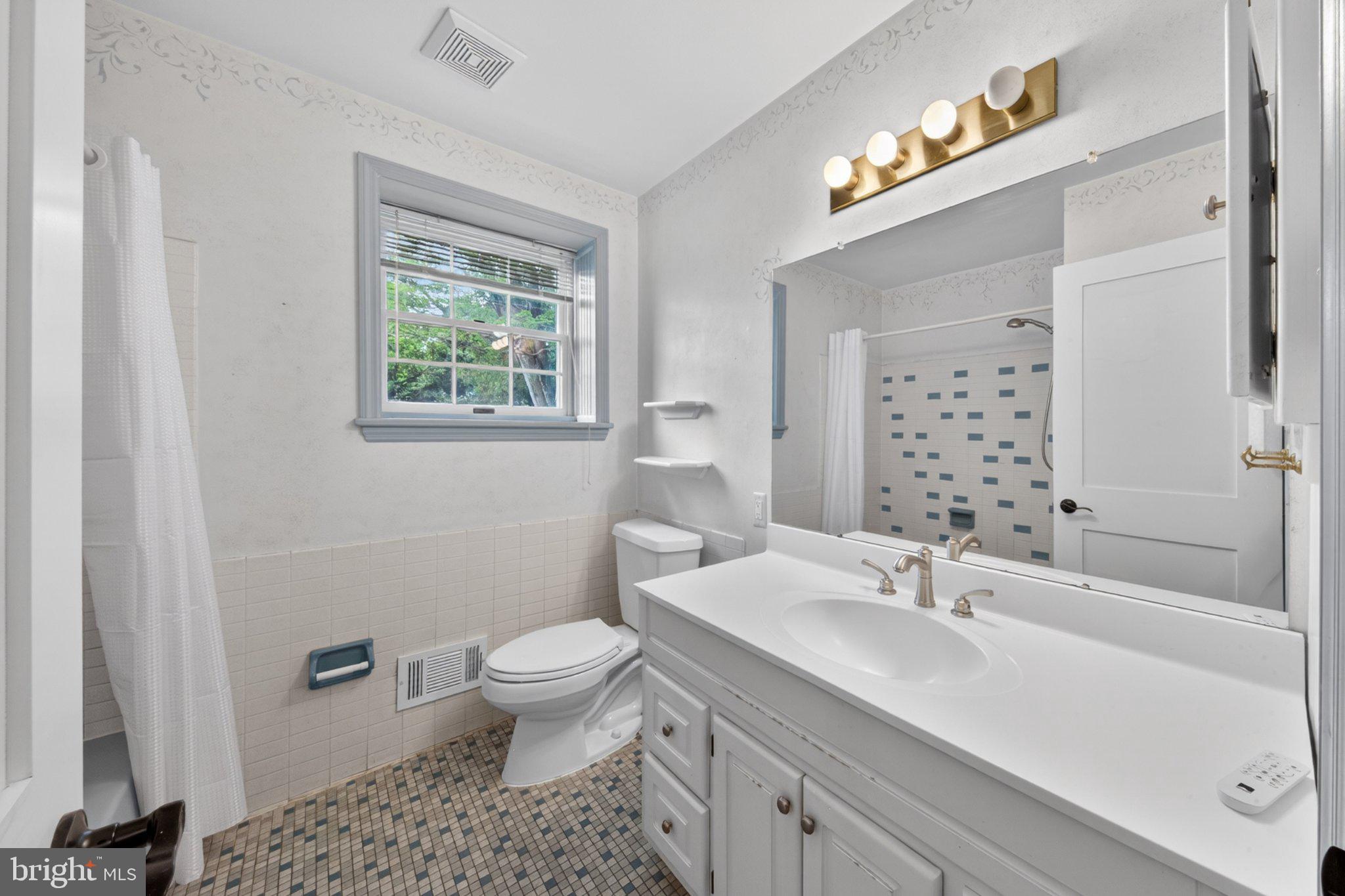 1020 Jeffrey Road Wilmington, DE 19810 - Photo 79 of 108 Bright and airy bathroom retreat.