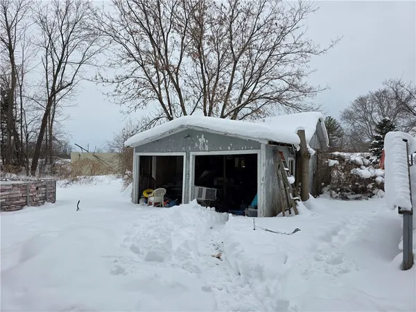 $98,500 | 6393 Townline Road, Williamson, NY 14589