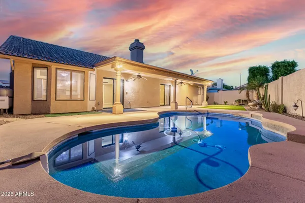 $699,000 | 1209 West Royal Palms Court, Gilbert, AZ 85233