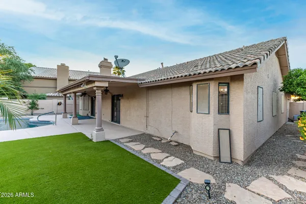 $699,000 | 1209 West Royal Palms Court, Gilbert, AZ 85233