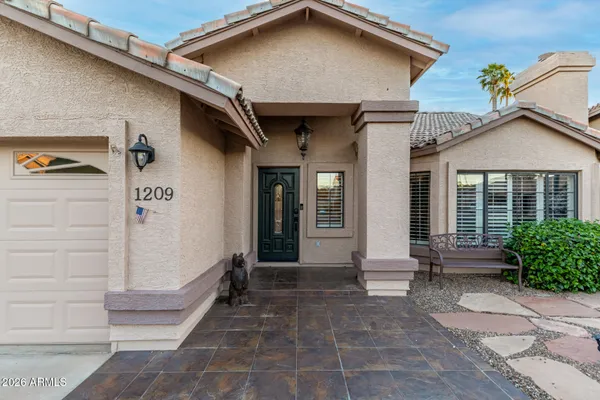 $699,000 | 1209 West Royal Palms Court, Gilbert, AZ 85233