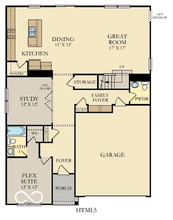 $359,995 | 1643 Colorado Spruce Way, Greenfield, IN 46140