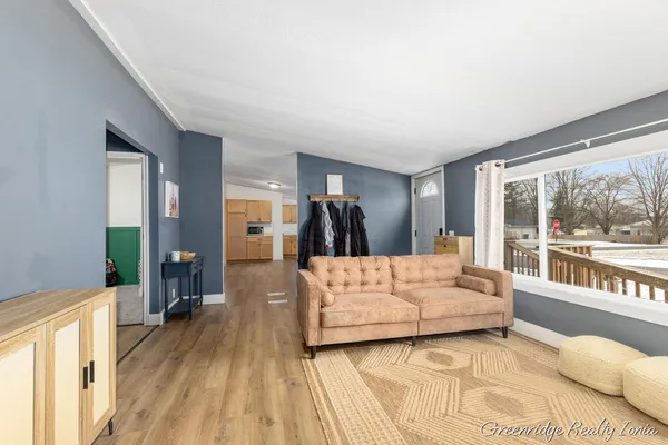 $215,000 | 402 Liberty Street, Muir, MI 48860