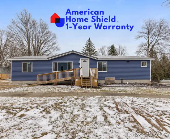 $215,000 | 402 Liberty Street, Muir, MI 48860