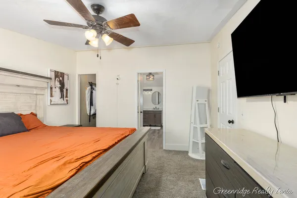 $215,000 | 402 Liberty Street, Muir, MI 48860