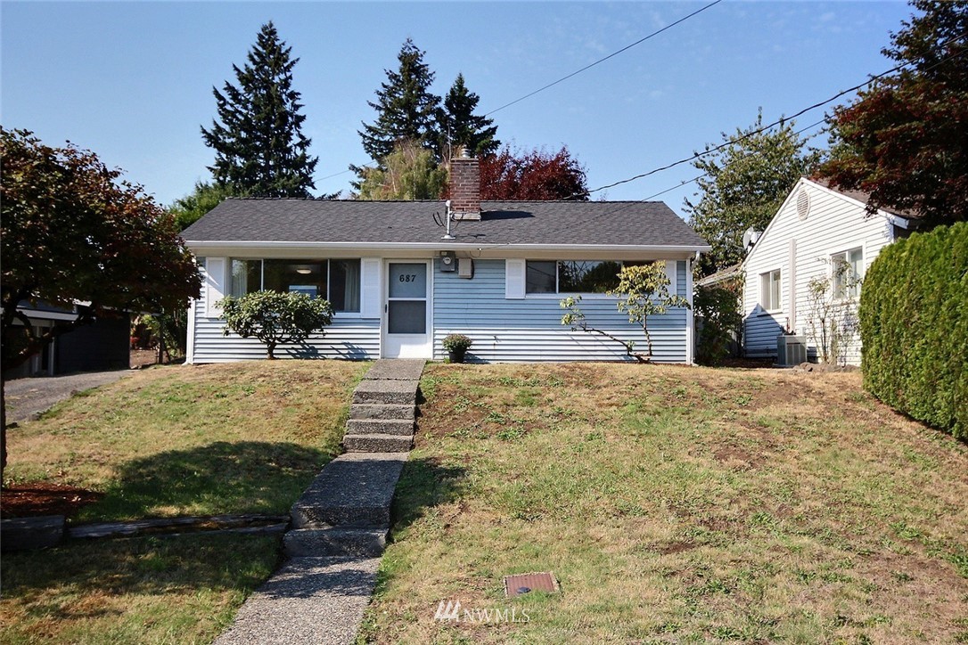 687 Redmond Avenue Northeast Renton, WA 98056 - Photo 1 of 19 Gallery Image 1
