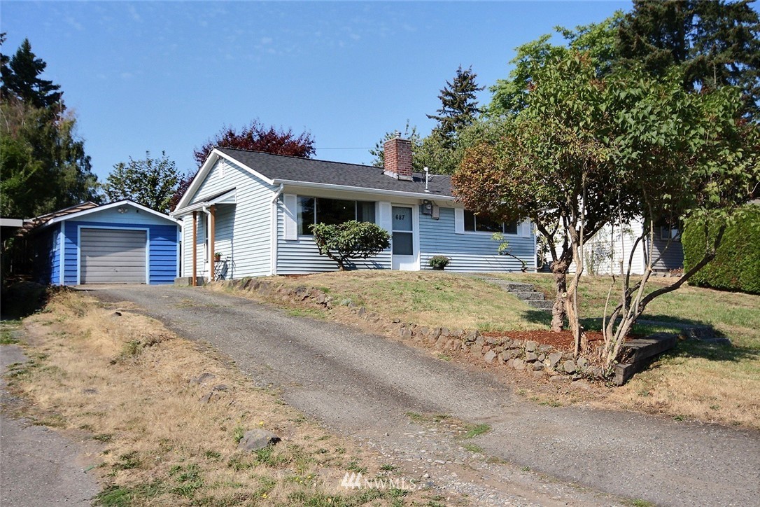 687 Redmond Avenue Northeast Renton, WA 98056 - Photo 2 of 19 Gallery Image 2