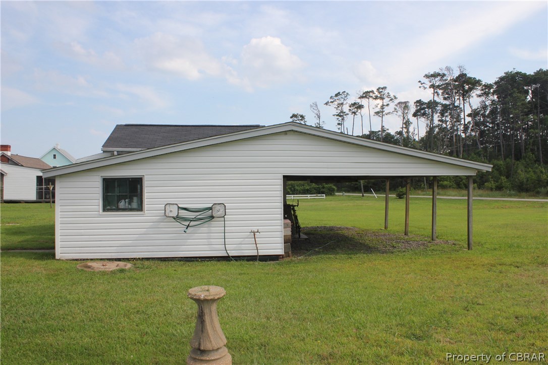 187 Buckschase Road Hudgins, VA 23076 - Photo 34 of 34