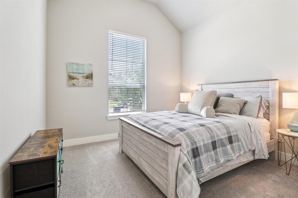 847 Longbranch Way Little Elm, TX 76227 - Photo 19 of 39 Guest bedroom.