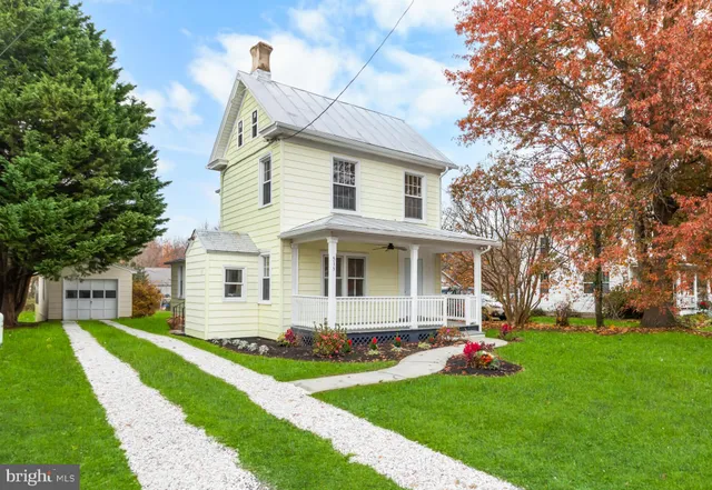 $449,500 | 515 Love Point Road, Stevensville, MD 21666