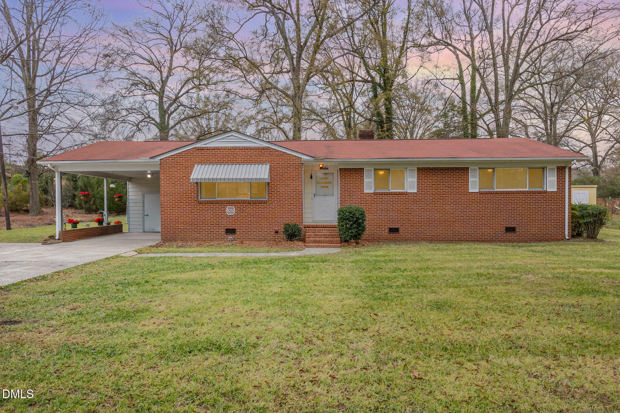 615 Horton Road Durham, NC 27704 - Photo 17 of 19 Front