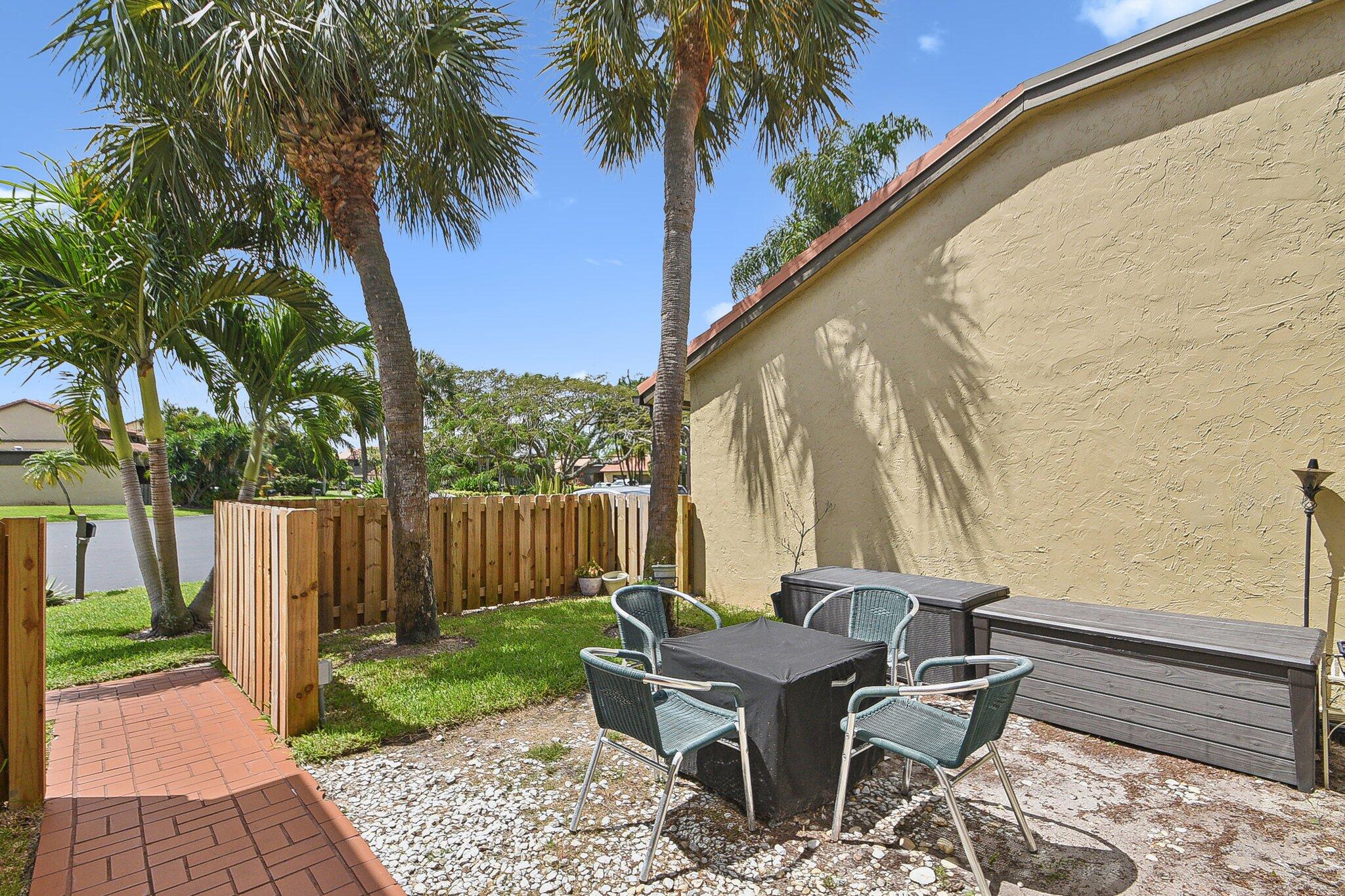 11063 Oakdale Road Boynton Beach, FL 33437 - Photo 2 of 65 Front Patio