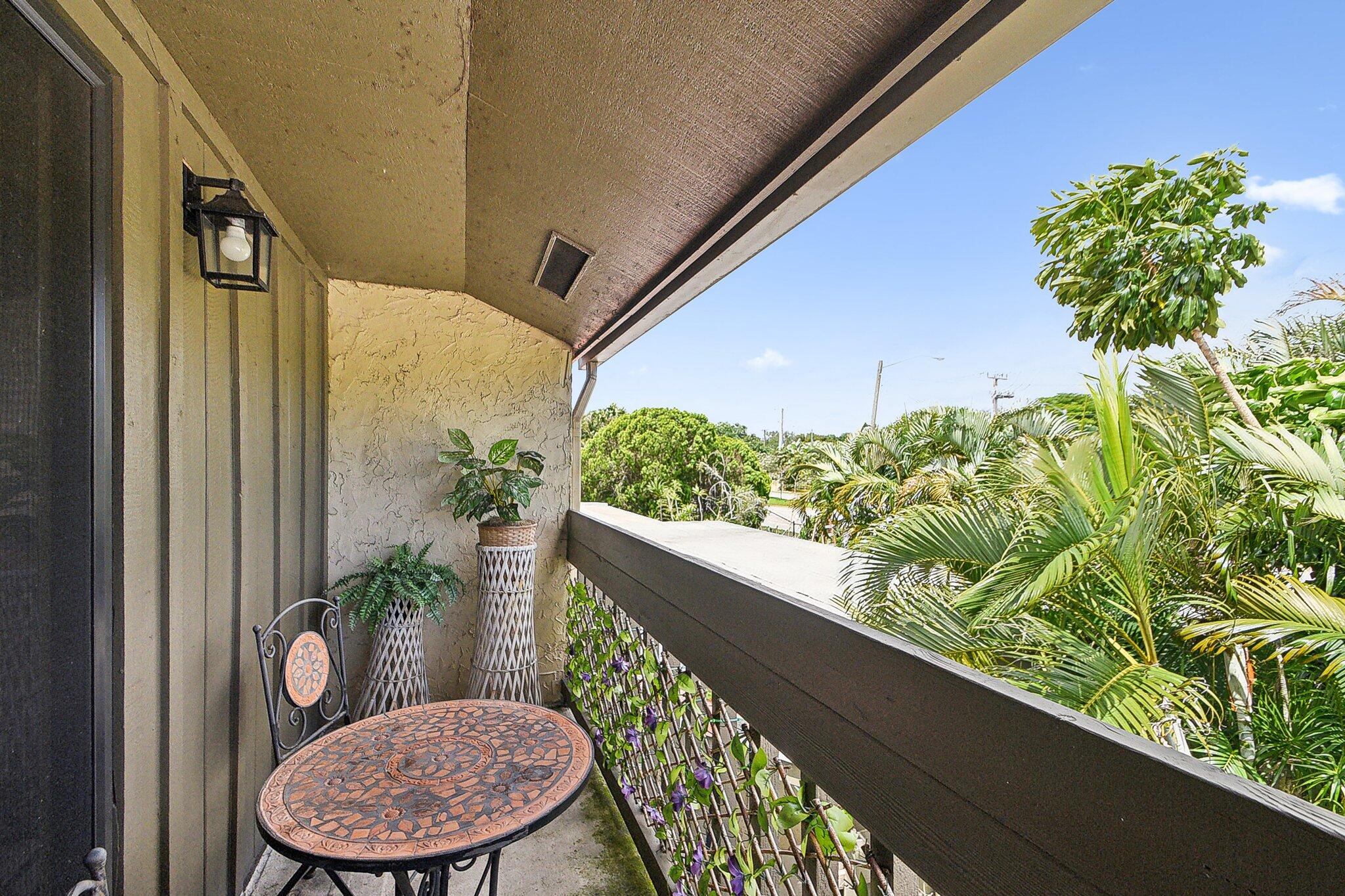 11063 Oakdale Road Boynton Beach, FL 33437 - Photo 31 of 65 Primary Patio