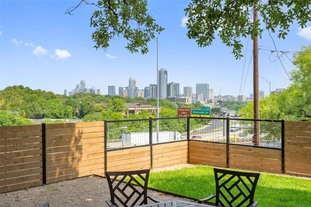 $849,000 | 1500 Summit Street, Unit 5, Austin, TX 78741