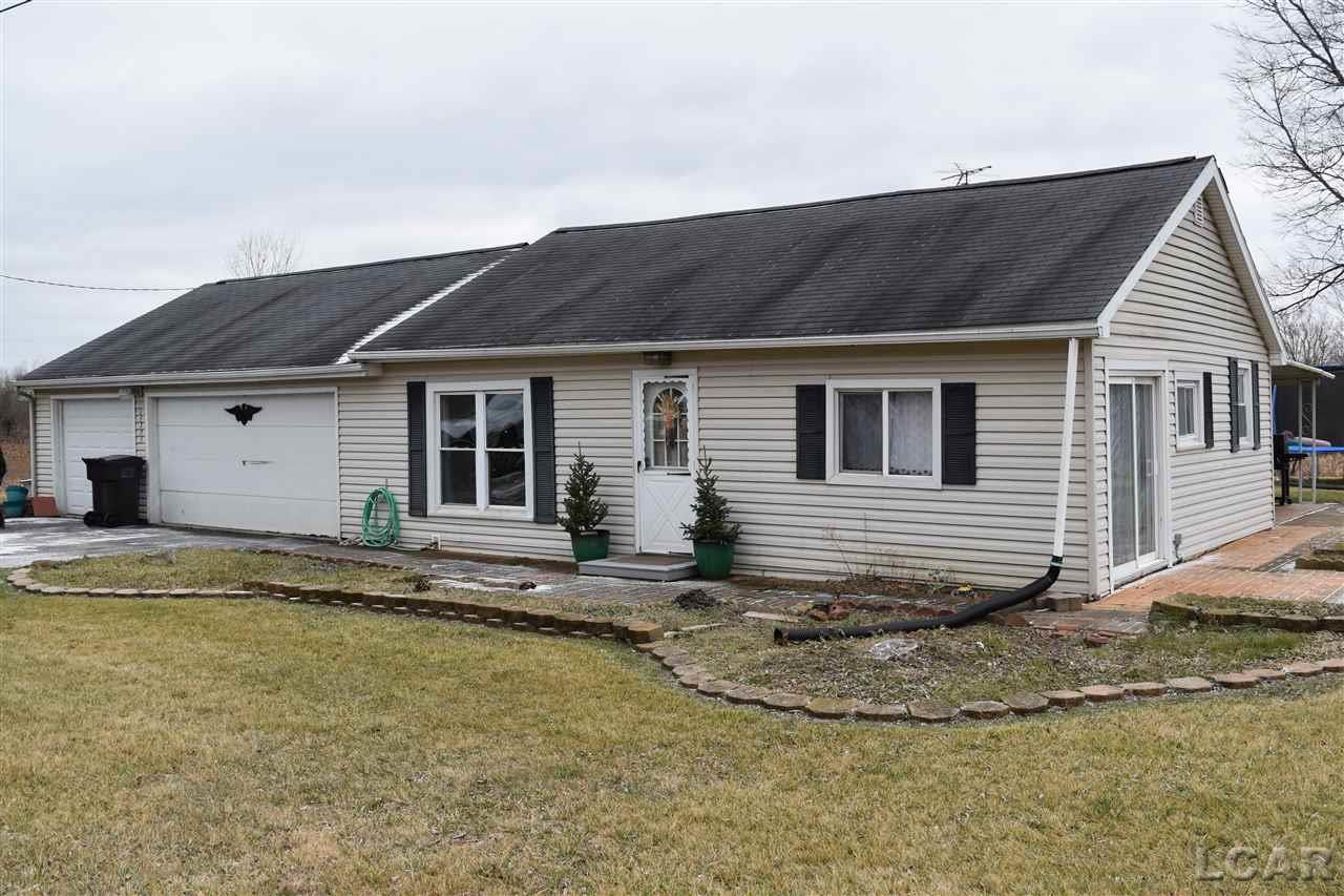 15375 Beecher Road Hudson, MI 49247 - Photo 1 of 29