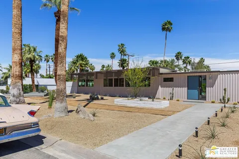 $2,250,000 | 2020 South Navajo Drive, Palm Springs, CA 92264
